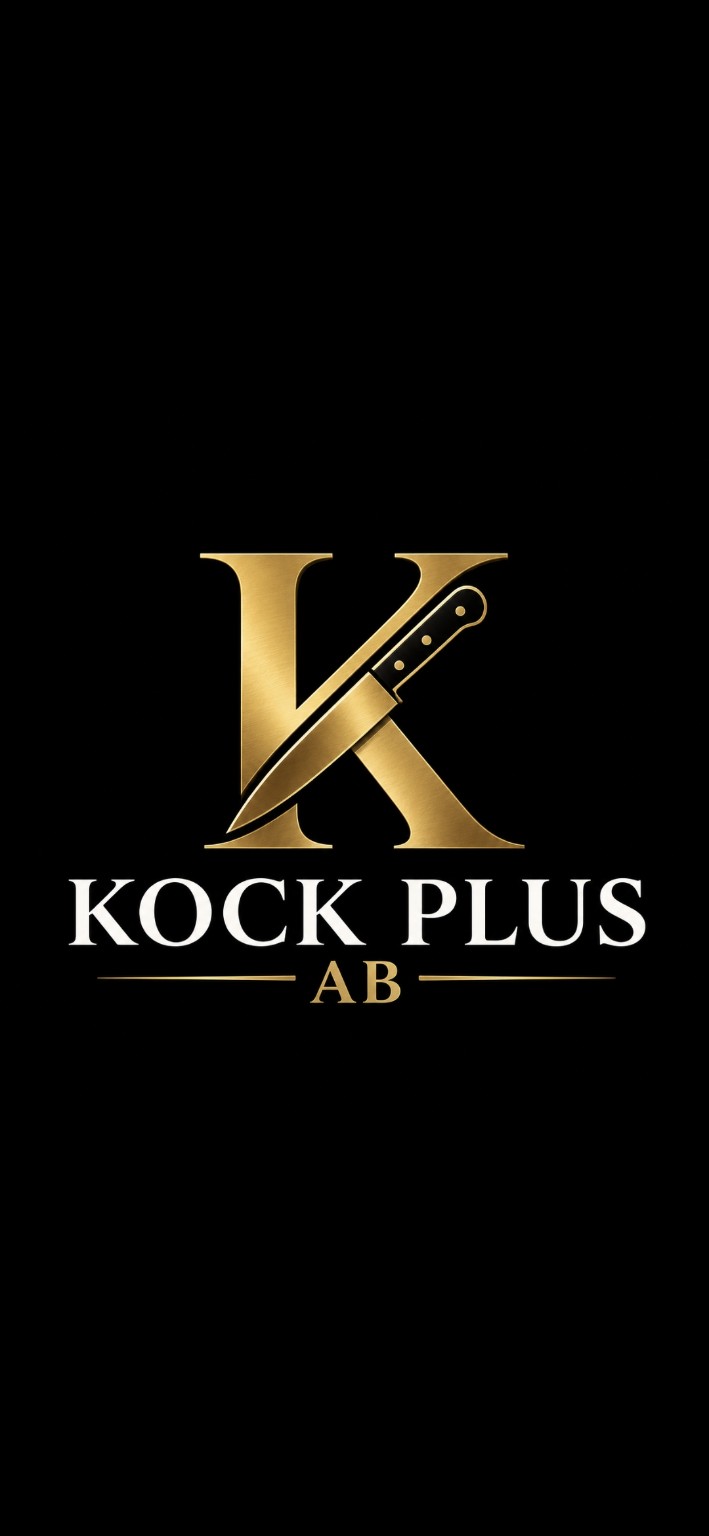 Kock Plus AB logotyp